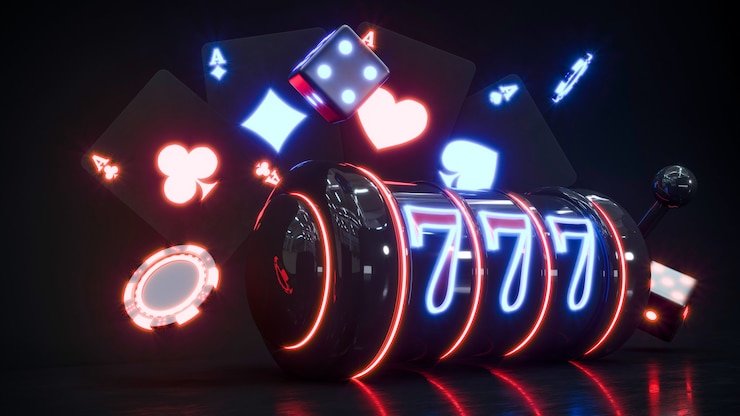 Tampilan pasar Formula 1 di platform casino77 dengan berbagai pilihan pertaruhan