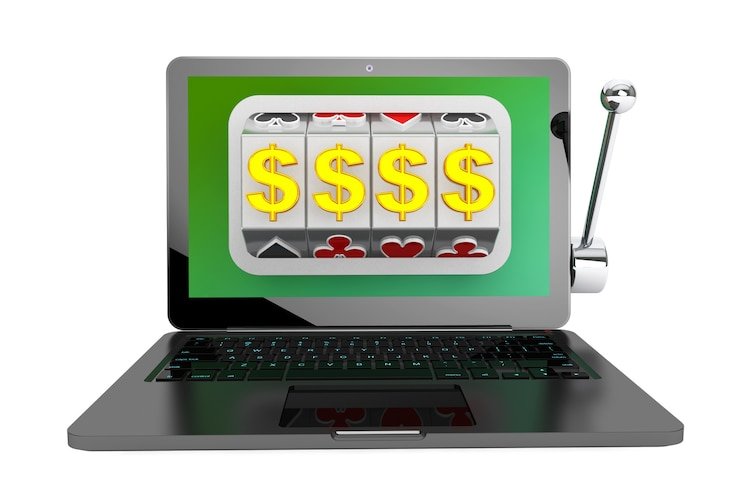 Riwayat transaksi dan penarikan dana di casino77