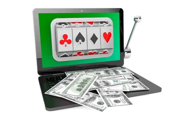 Antarmuka referral program casino77 untuk mengajak teman